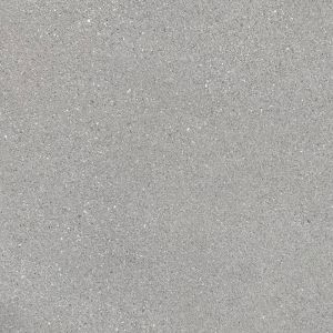 Oberfläche feinst sandgestrahlt in Zementgrau