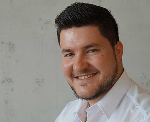 Ing Milan Jankovic – Technische Beratung und Außendienst von BK Forchtenstein