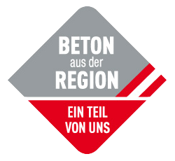 Logo Beton aus der Region