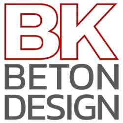 Logo BK BetonDESIGN