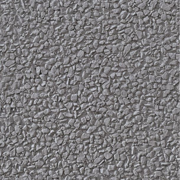 Beton mit Splitt-Optik-Oberfläche