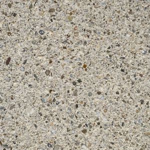 Oberfläche gestockt in Creme