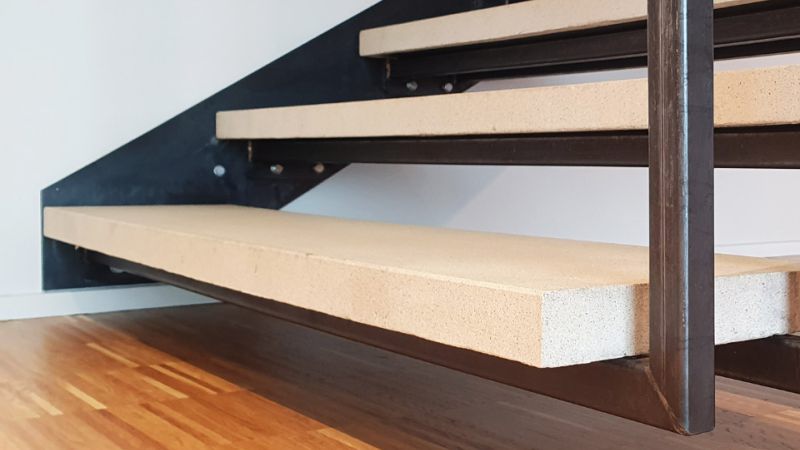 Individuell gefertigte Betonmöbel für den Wohnraum von BK BetonDESIGN