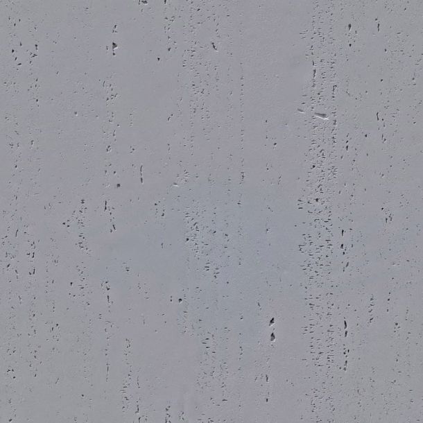 Travertin-Oberfläche von Beton