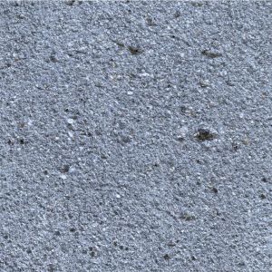 Oberfläche gestockt in Anthrazit