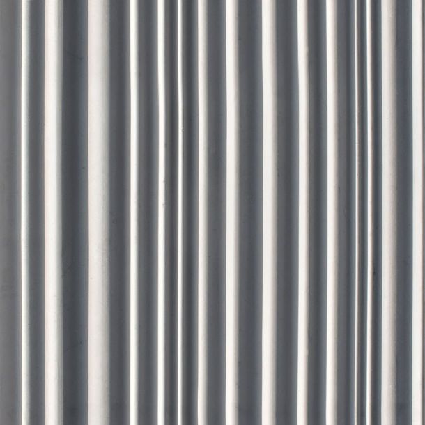 Gerillte Betonoberfläche