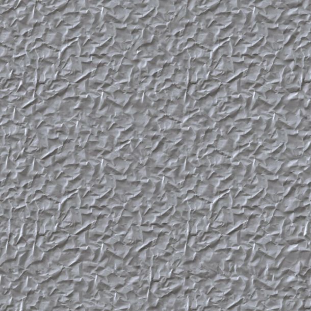 Geknitterte Betonoberflächenstruktur