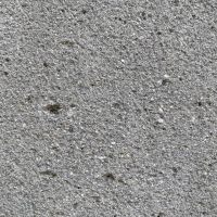 Gestockte Oberfläche in Zementgrau