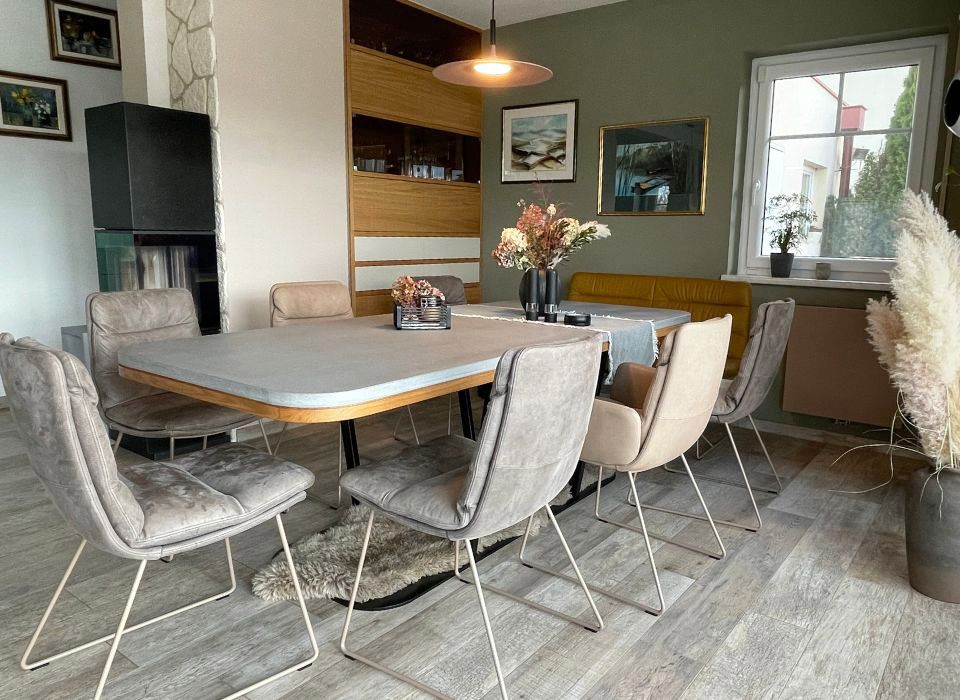 Individuell gefertigte Betonmöbel von BK BetonDESIGN