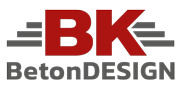 Logo BK BetonDESIGN